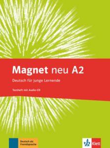 Magnet Neu A2 Testheft + CD